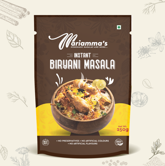 Instant Biryani Masala