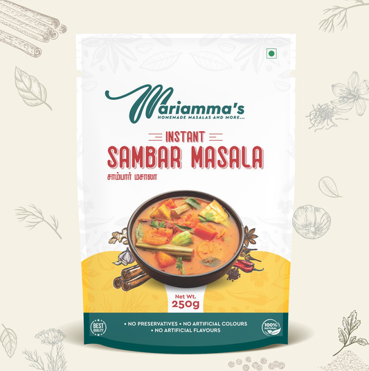 Instant Sambar Masala